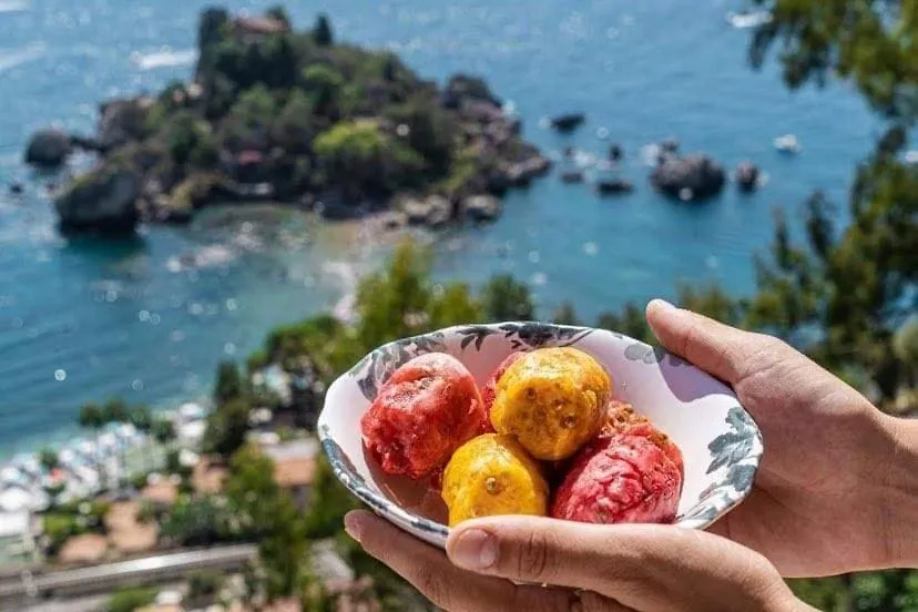ベッド・アンド・ブレックファスト B&B La Bergerie タオルミーナ イタリア