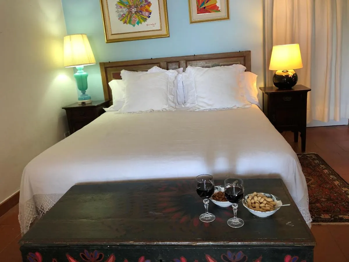 ベッド・アンド・ブレックファスト B&B La Bergerie タオルミーナ