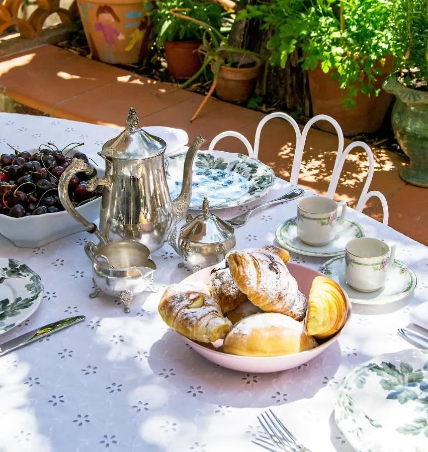 Bed & Breakfast La Bergerie Bed and Breakfast Taormina