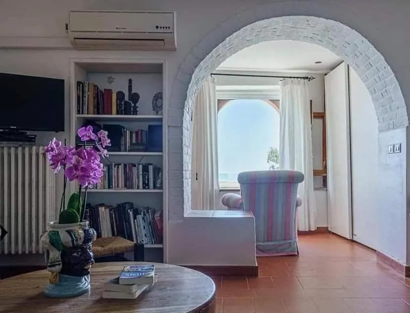 B&B La Bergerie タオルミーナ イタリア