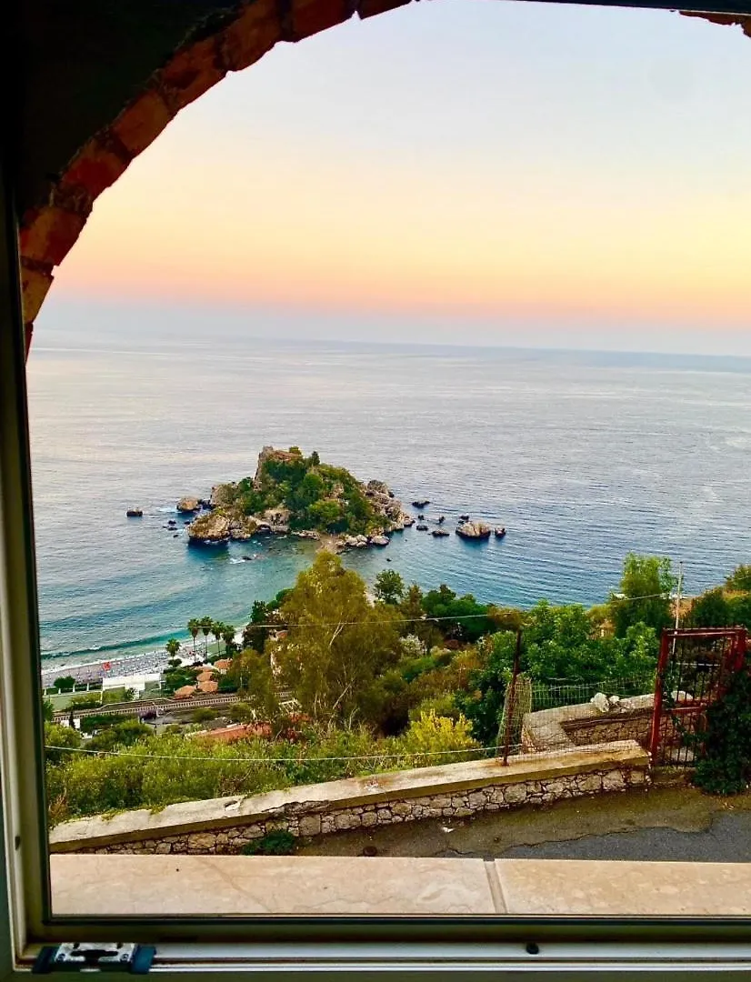 Bed & Breakfast La Bergerie Bed and Breakfast Taormina