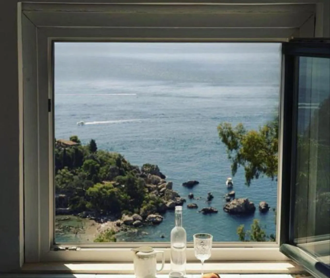 La Bergerie Bed and Breakfast Taormina Italien