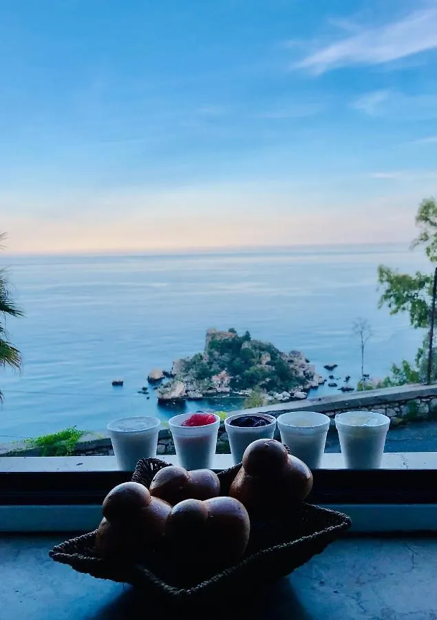 Bed & Breakfast La Bergerie Bed and Breakfast Taormina