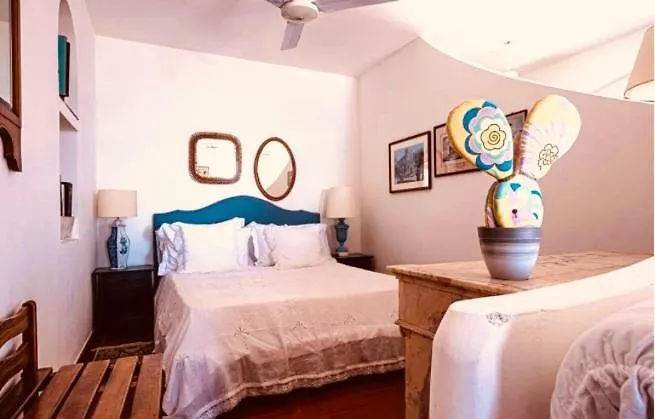 B&B La Bergerie 타오르미나 0*,