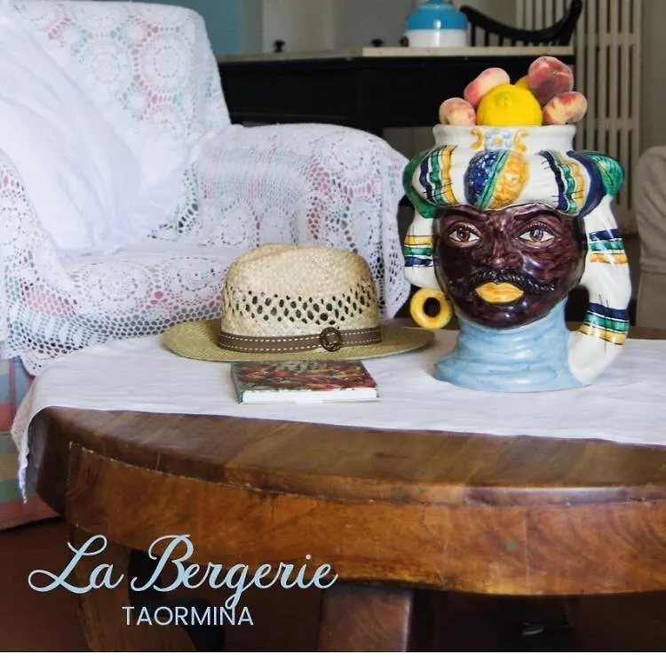 B&B La Bergerie 타오르미나