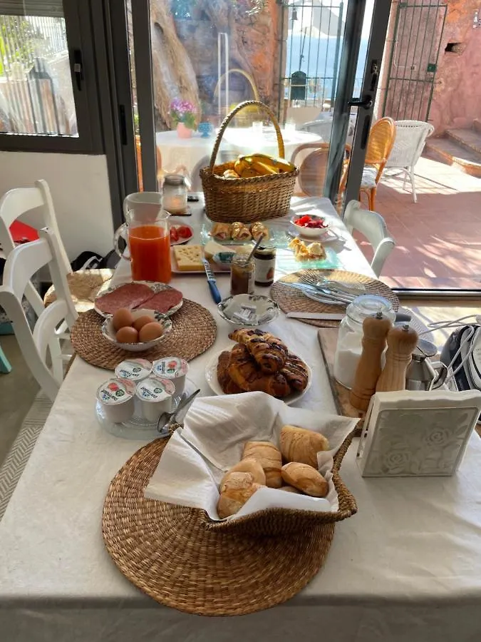 B&B La Bergerie 타오르미나