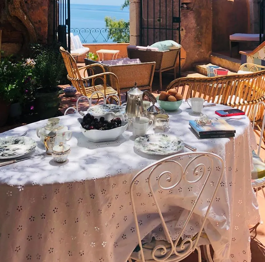 B&B La Bergerie 타오르미나 이탈리아