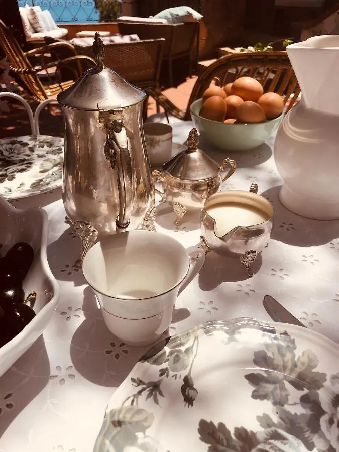 B&B La Bergerie Taormina