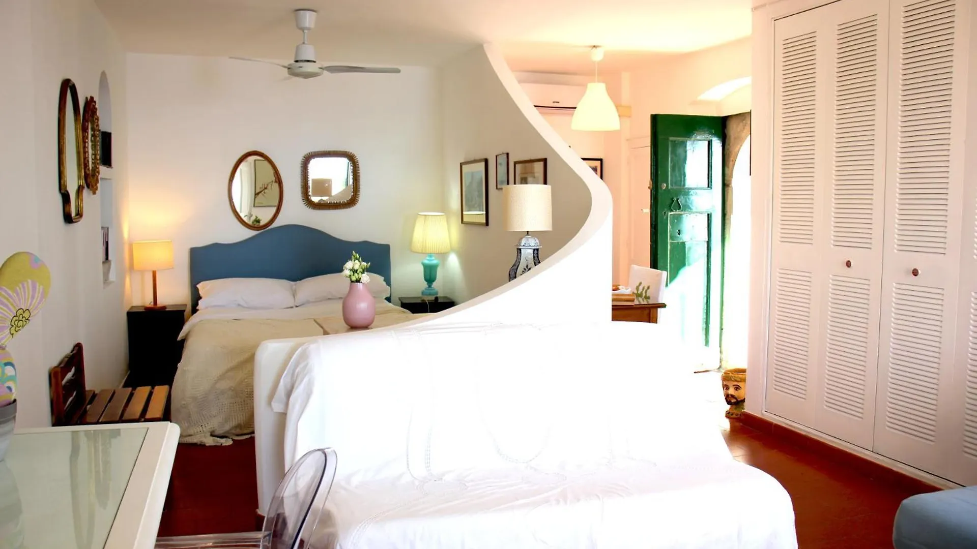 B&B La Bergerie 타오르미나