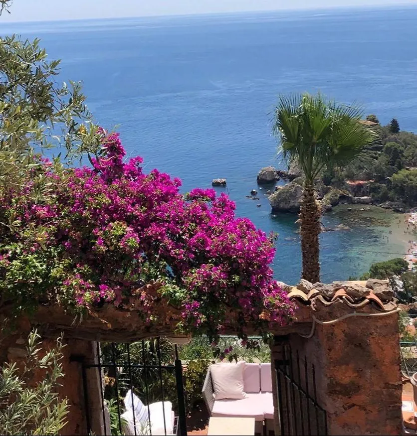 B&B La Bergerie Taormina Italy