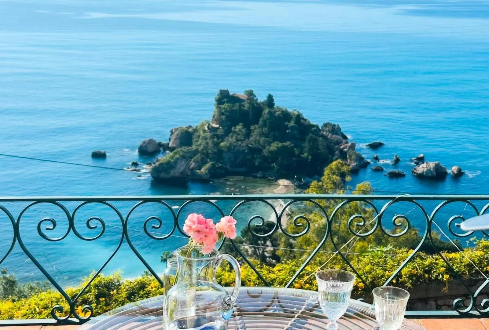 B&B La Bergerie Taormina