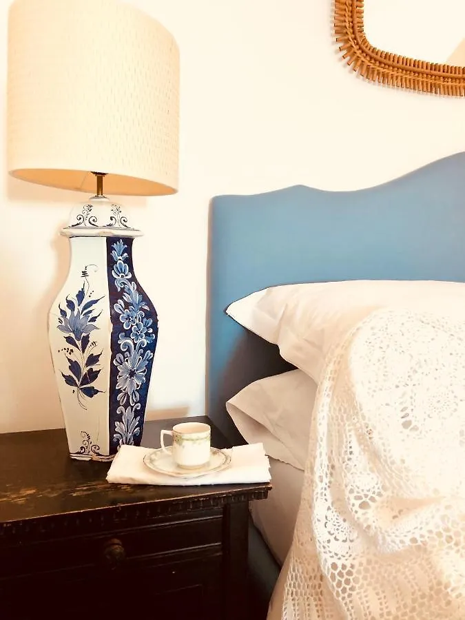 B&B La Bergerie Taormina Włochy