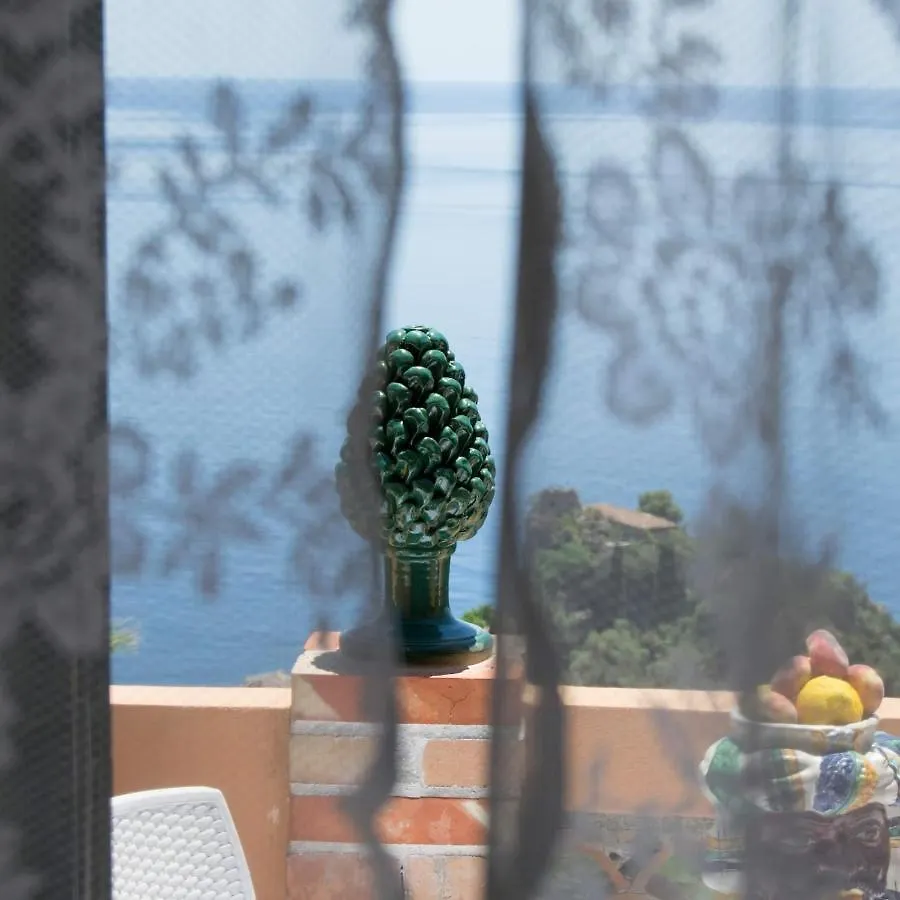 Nocleg ze śniadaniem B&B La Bergerie Taormina