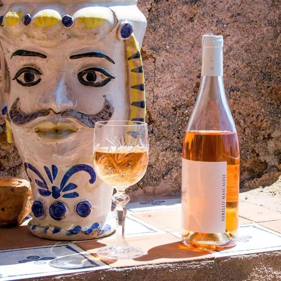 B&B La Bergerie Taormina Nocleg ze śniadaniem
