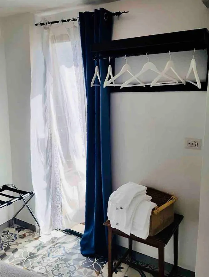 Nocleg ze śniadaniem B&B La Bergerie Taormina
