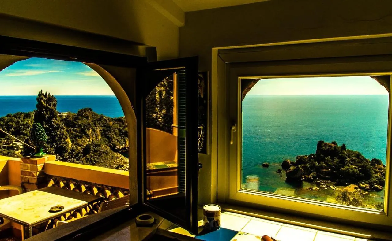 B&B La Bergerie Taormina 0*,