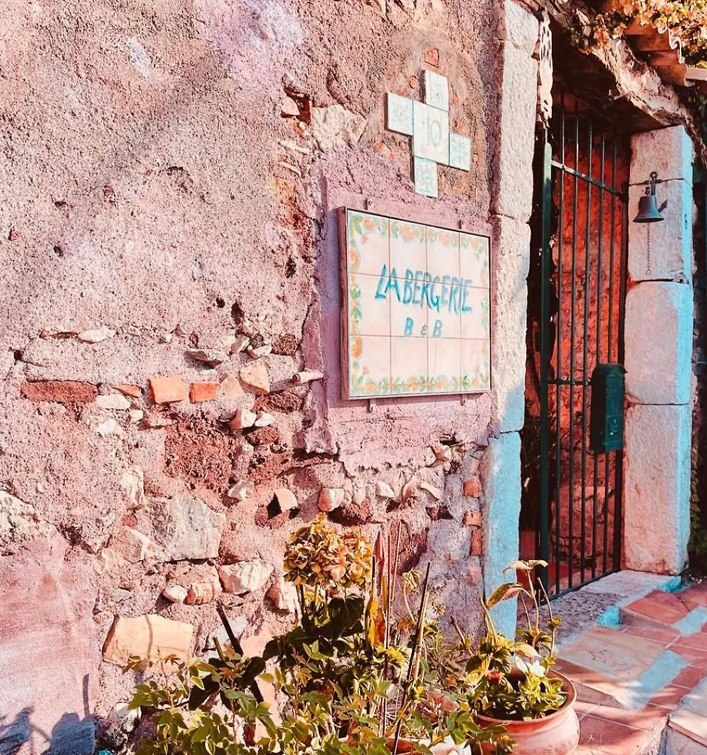 B&B La Bergerie Taormina
