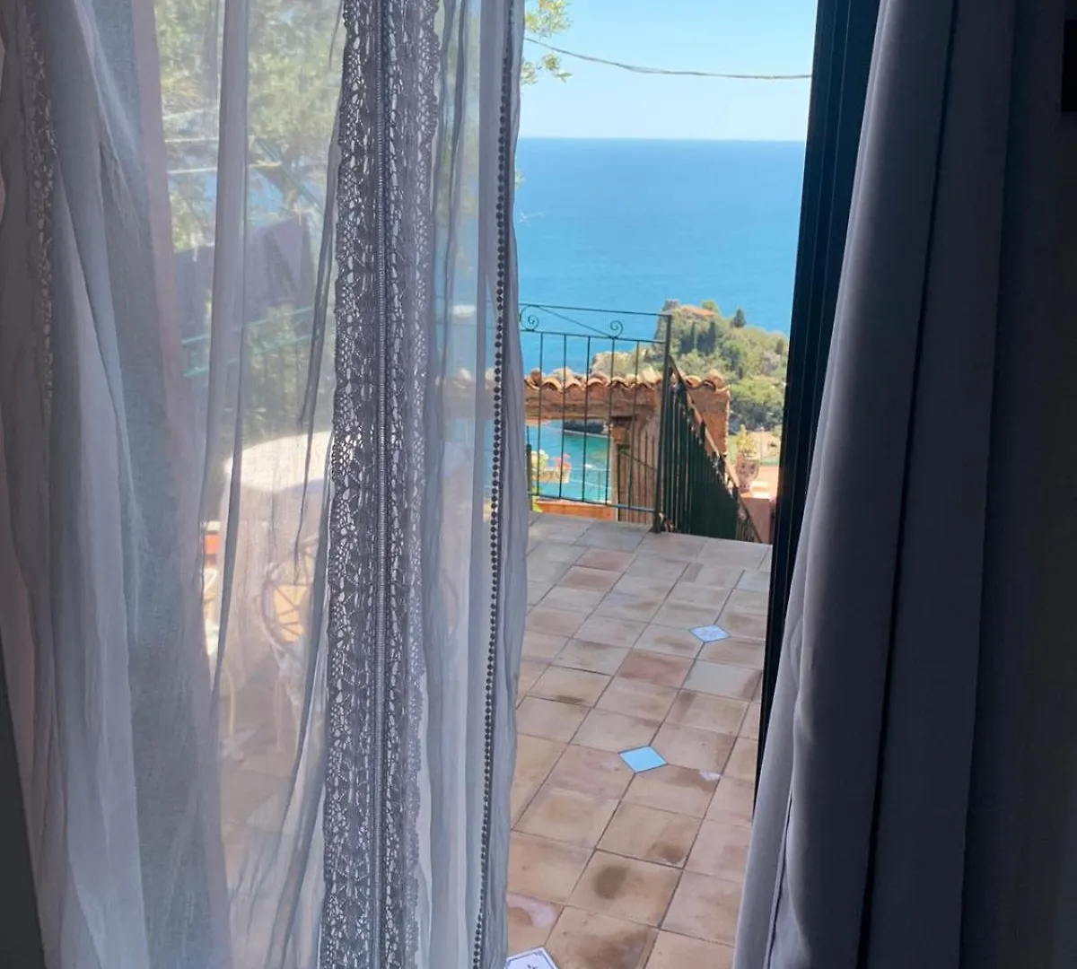 B&B La Bergerie Taormina Nocleg ze śniadaniem