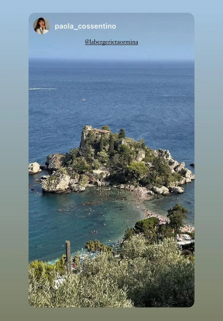 Nocleg ze śniadaniem B&B La Bergerie Taormina