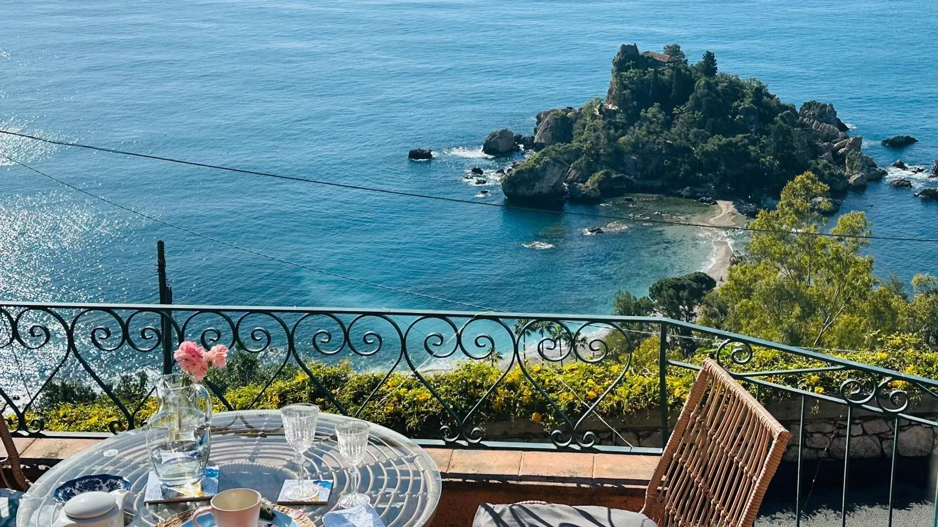 B&B La Bergerie Taormina